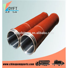 China concrete pump switching cylinder for putzmeister